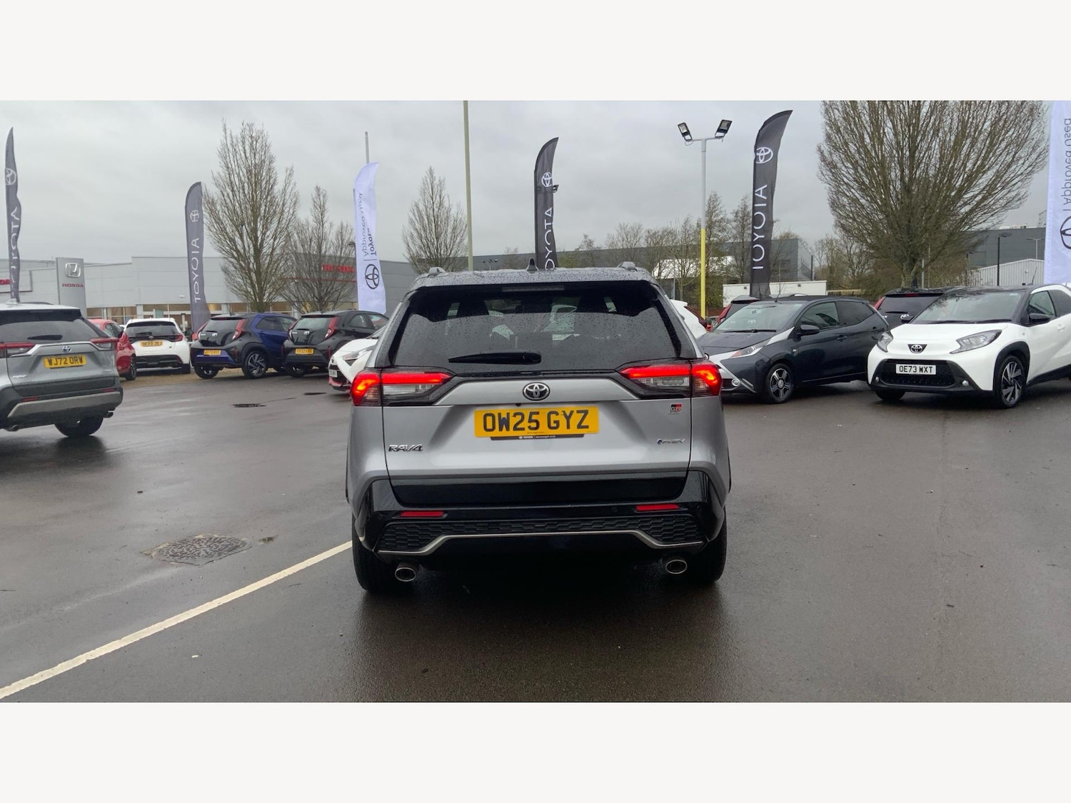 Used Toyota RAV4 2025 for sale - 76918683: Photo 21