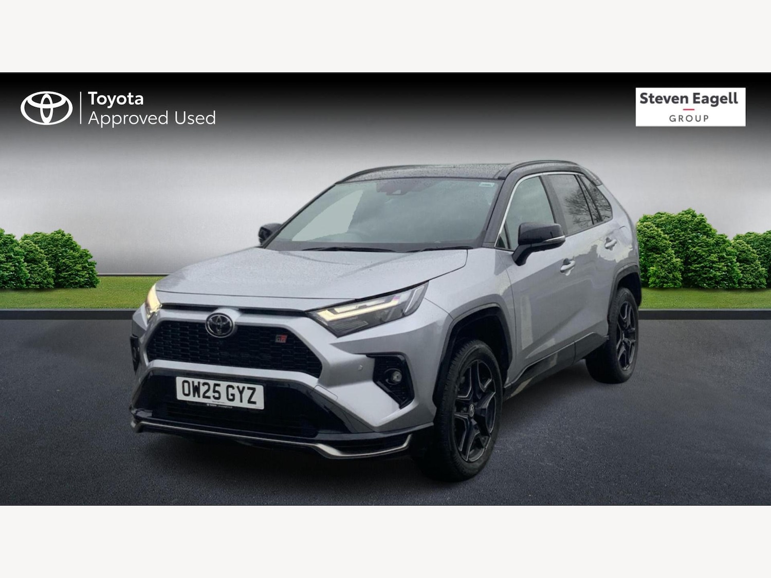 Used Toyota RAV4 2025 for sale - 76918683: Photo 3