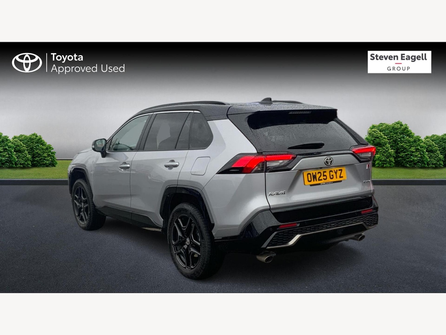 Used Toyota RAV4 2025 for sale - 76918683: Photo 6