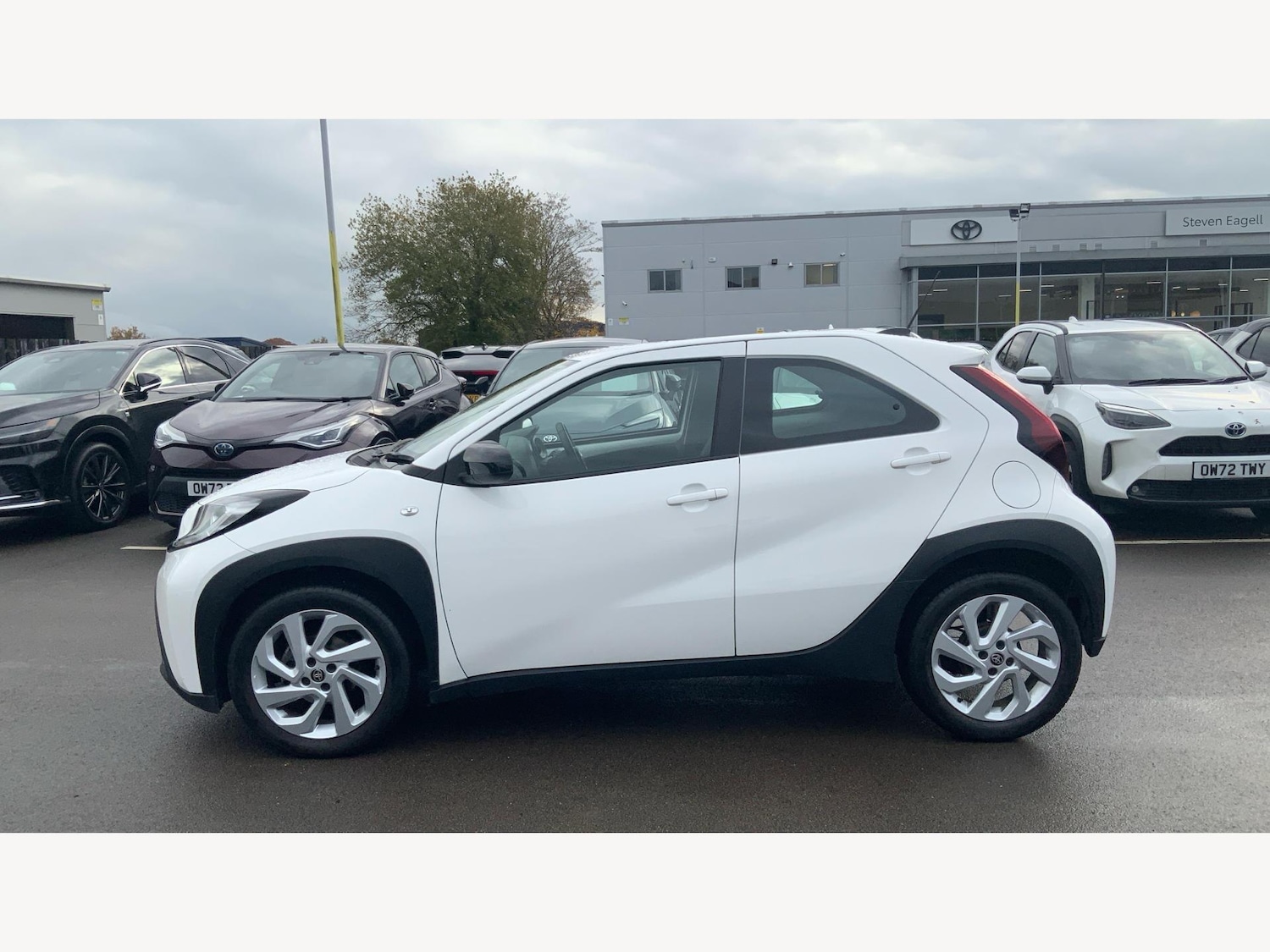 Used Toyota Aygo X 2023 for sale - 77598928: Photo 19