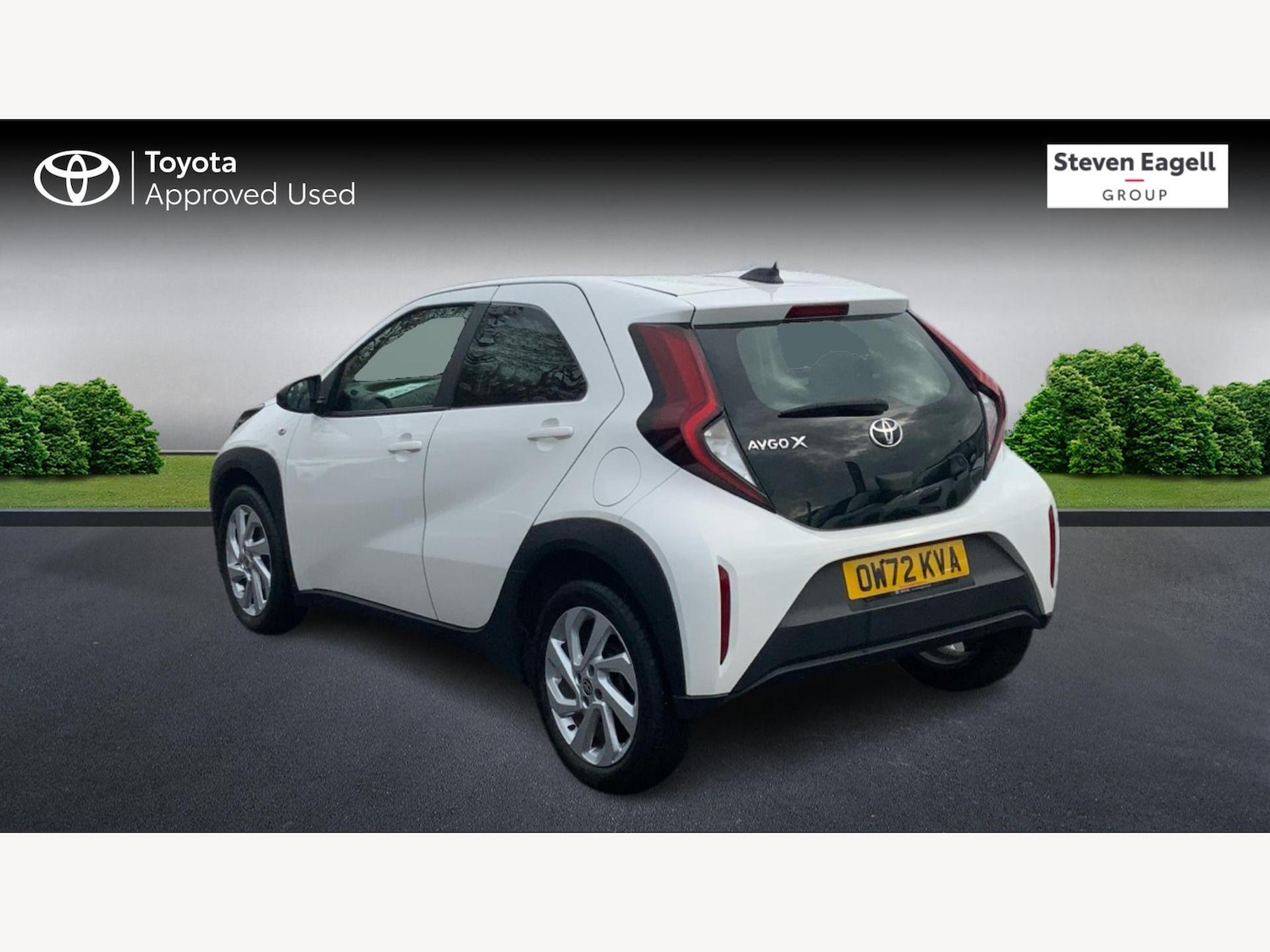 Used Toyota Aygo X 2023 for sale - 77598928: Photo 6