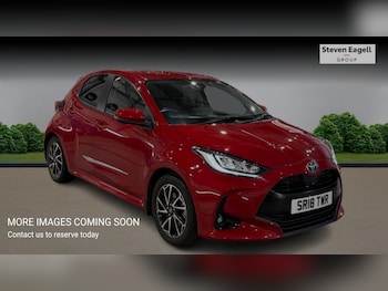 (72) - 1.5 VVT-h Design E-CVT Euro 6 (s/s) 5dr