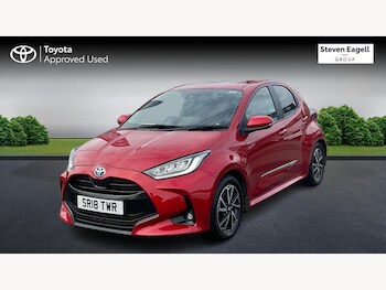 Used Toyota Yaris 2022 for sale - 76432464: Photo