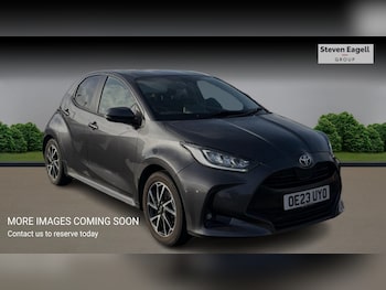 Used Toyota Yaris 2023 for sale - 77395844: Photo