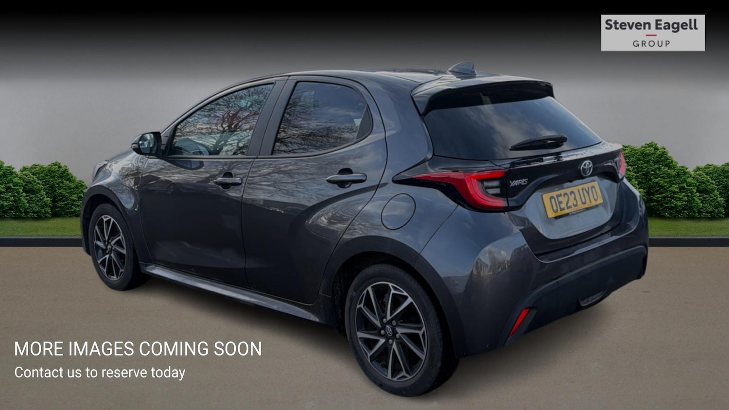 Used Toyota Yaris 2023 for sale - 77395844: Photo 2