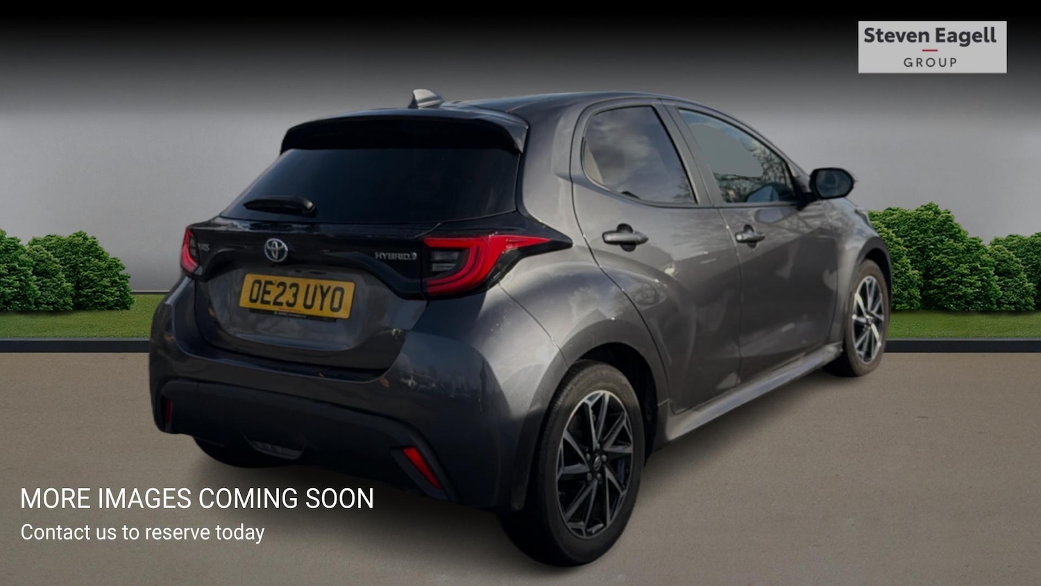 Used Toyota Yaris 2023 for sale - 77395844: Photo 4