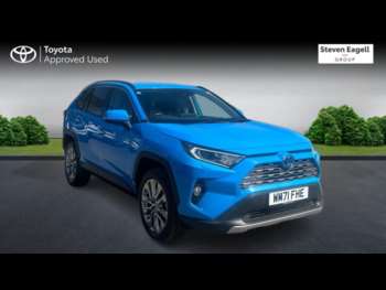 2022 (71) - 2.5 VVT-h Excel CVT Euro 6 (s/s) 5dr