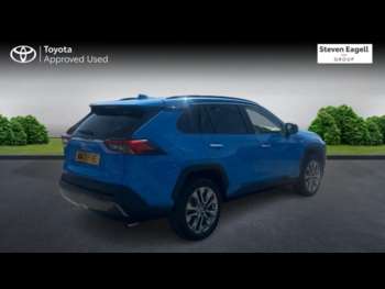 Used Toyota RAV4 2022 for sale - 74704821: Photo