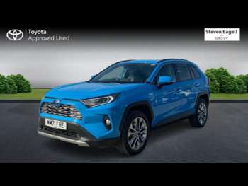 Used Toyota RAV4 2022 for sale - 74704821: Photo