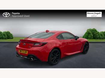 Used Toyota GR86 2023 for sale - 75127240: Photo