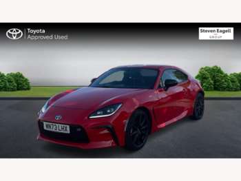 Used Toyota GR86 2023 for sale - 75127240: Photo