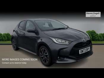 2023 (73) - 1.5 Hybrid Design 5dr CVT