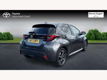 Used Toyota Yaris 2023 for sale - 74935357: Photo