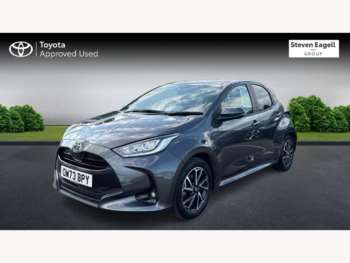 Used Toyota Yaris 2023 for sale - 74935357: Photo