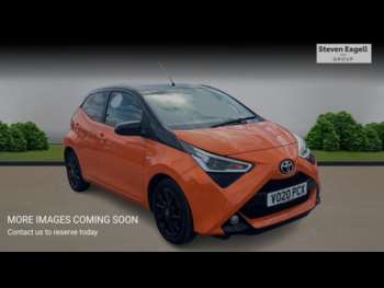 2020 (20) - 1.0 VVT-i X-Cite 6 5dr x-shift