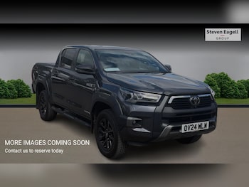 Used Toyota Hilux 2024 for sale - 78417066: Photo