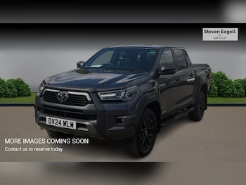 Used Toyota Hilux 2024 for sale - 78417066: Photo