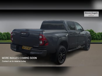 Used Toyota Hilux 2024 for sale - 78417066: Photo