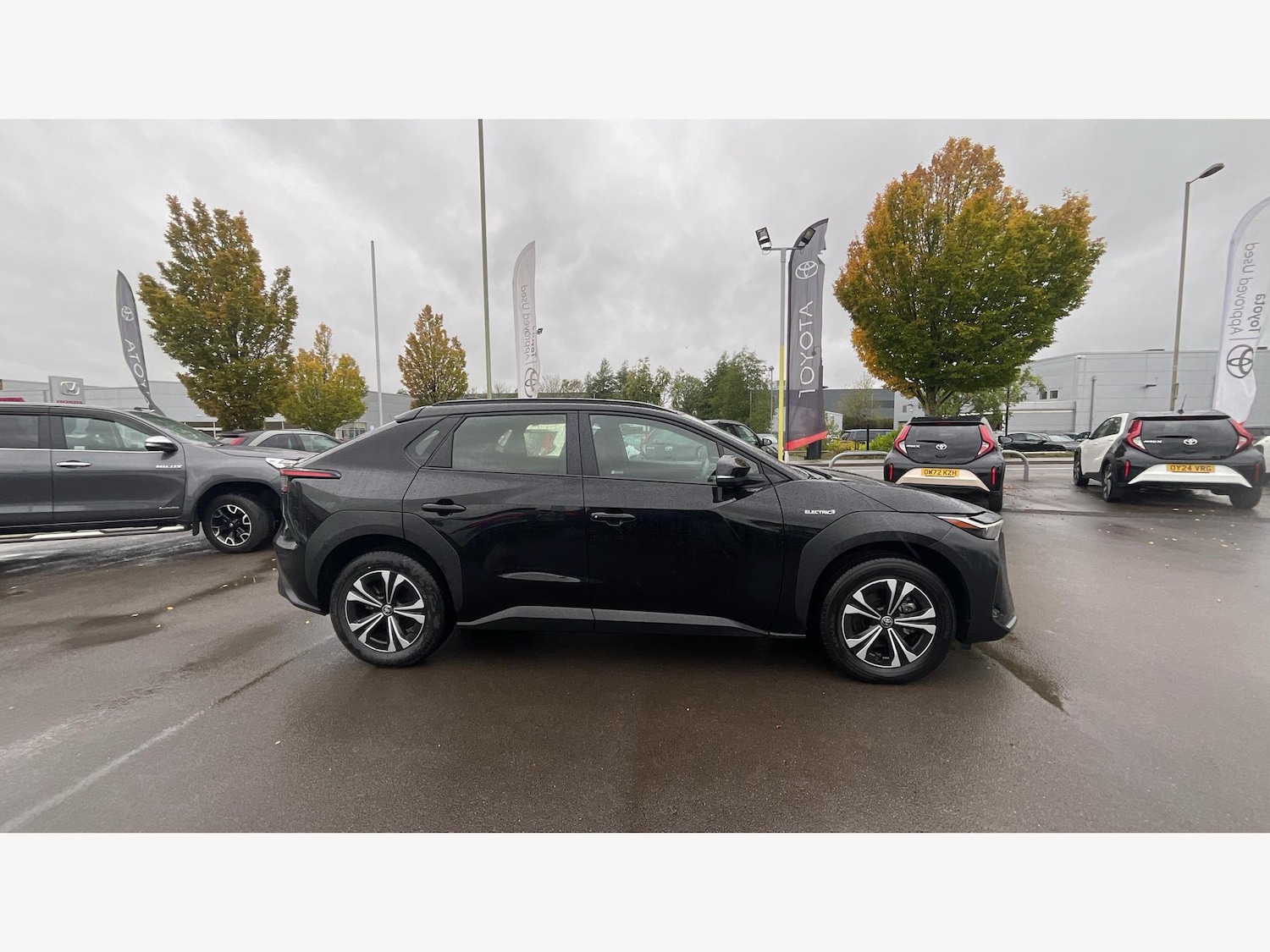 Used Toyota Other 2024 for sale - 76189794: Photo 18