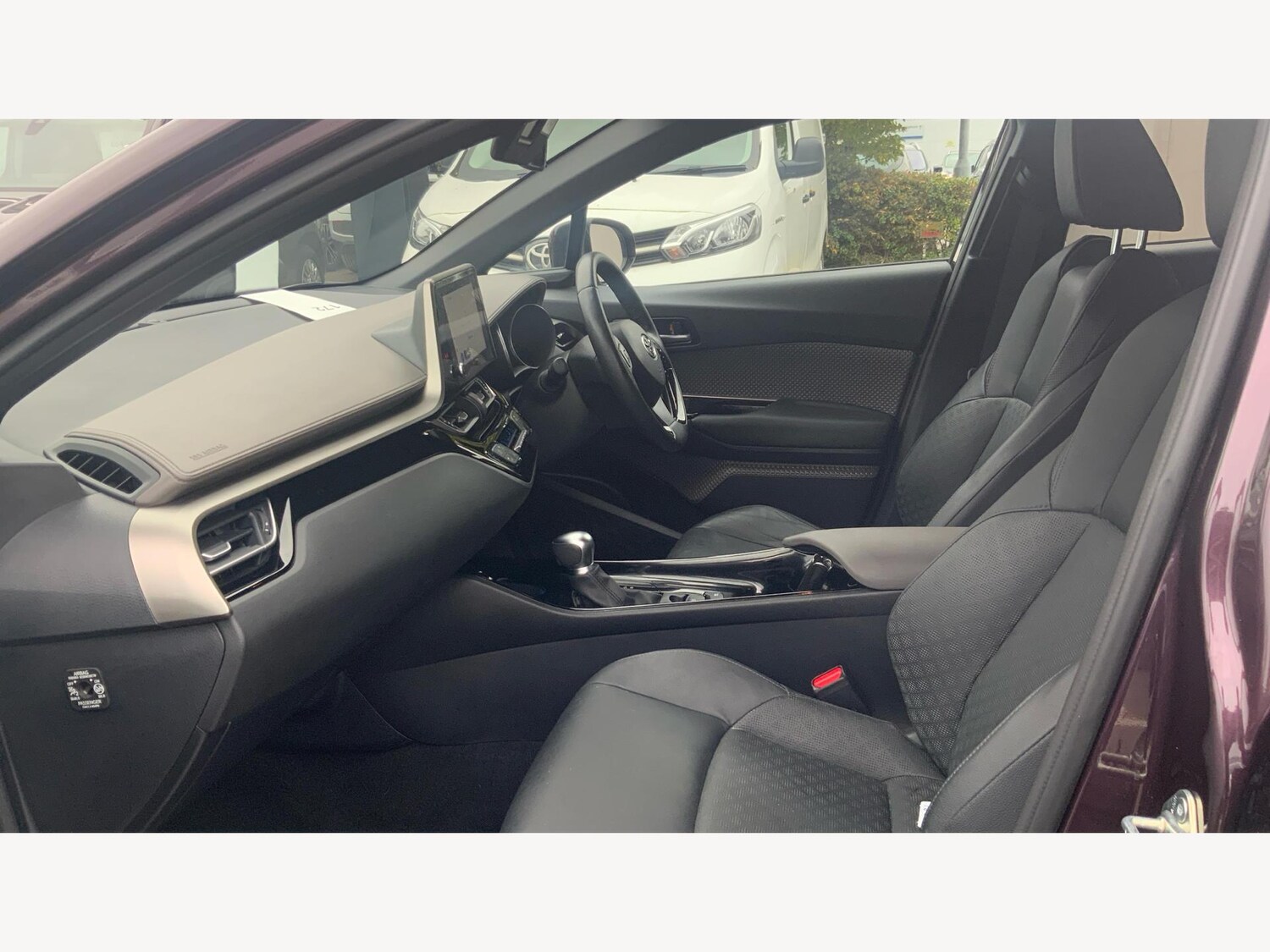 Used Toyota C-HR 2023 for sale - 76072329: Photo 12