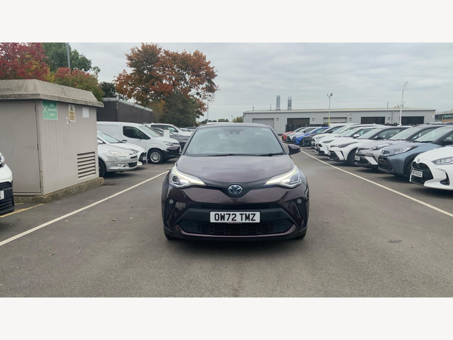Used Toyota C-HR 2023 for sale - 76072329: Photo 17