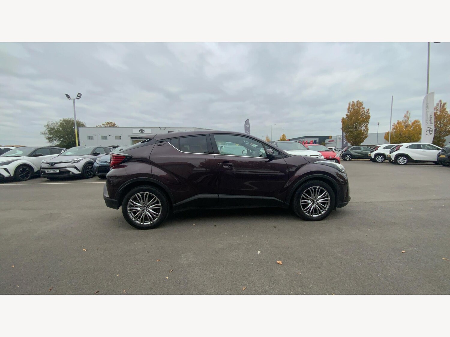 Used Toyota C-HR 2023 for sale - 76072329: Photo 18