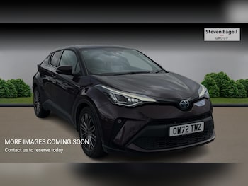 Used Toyota C-HR 2023 for sale - 76072329: Photo