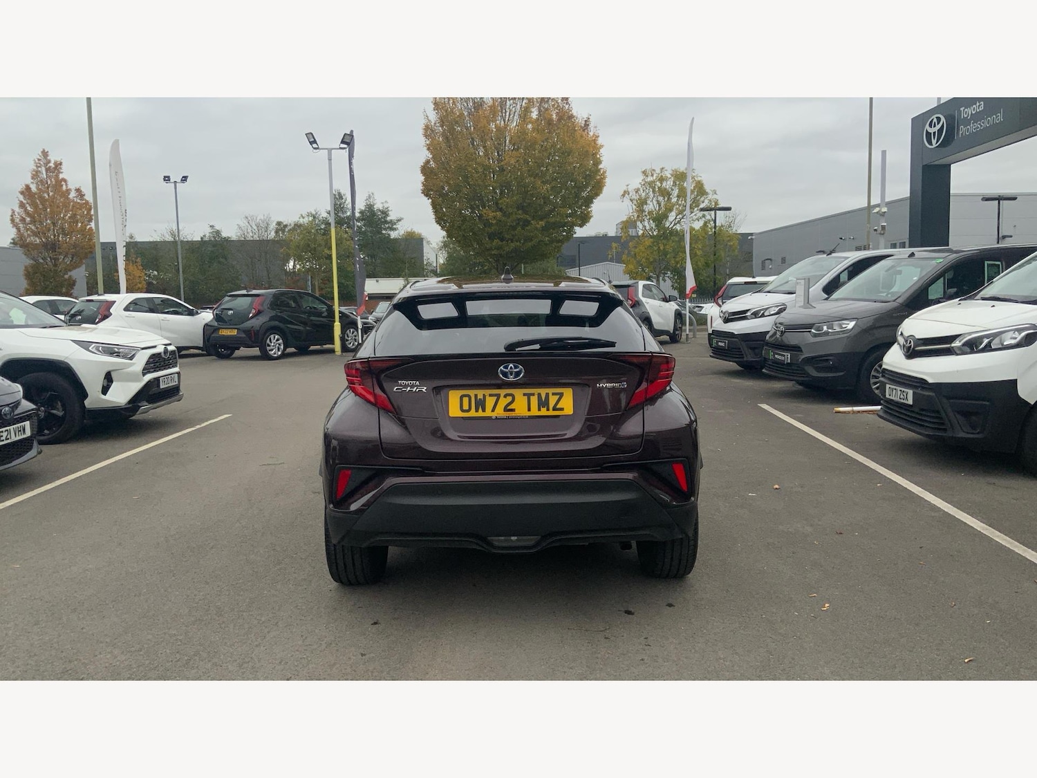 Used Toyota C-HR 2023 for sale - 76072329: Photo 21