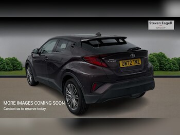 Used Toyota C-HR 2023 for sale - 76072329: Photo
