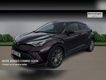 Used Toyota C-HR 2023 for sale - 76072329: Photo