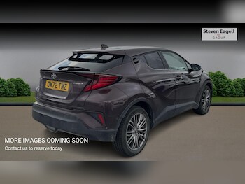 Used Toyota C-HR 2023 for sale - 76072329: Photo