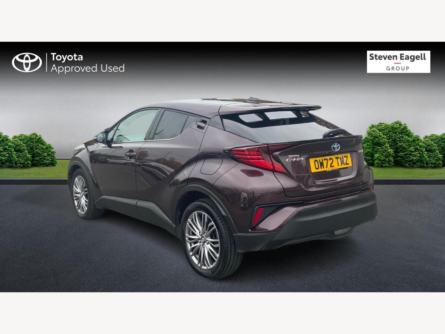Used Toyota C-HR 2023 for sale - 76072329: Photo 6