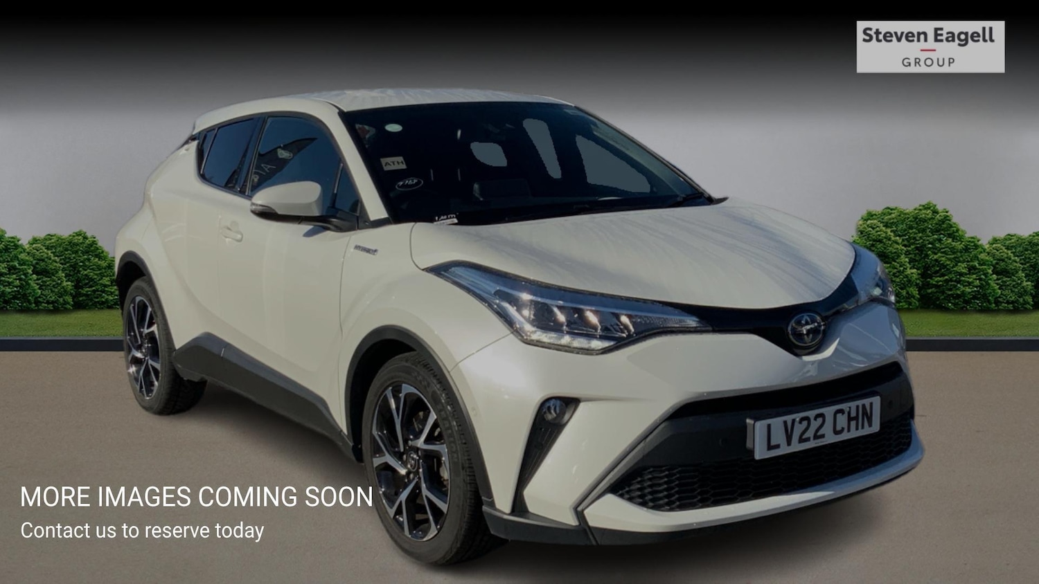 Used Toyota C-HR 2022 for sale - 76388623: Photo 1