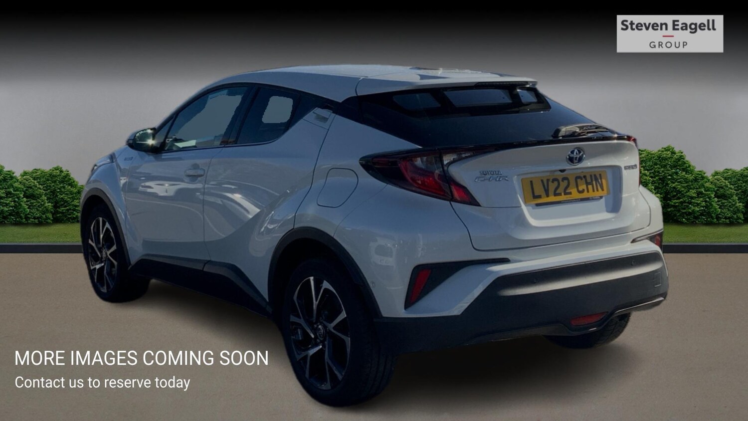 Used Toyota C-HR 2022 for sale - 76388623: Photo 2