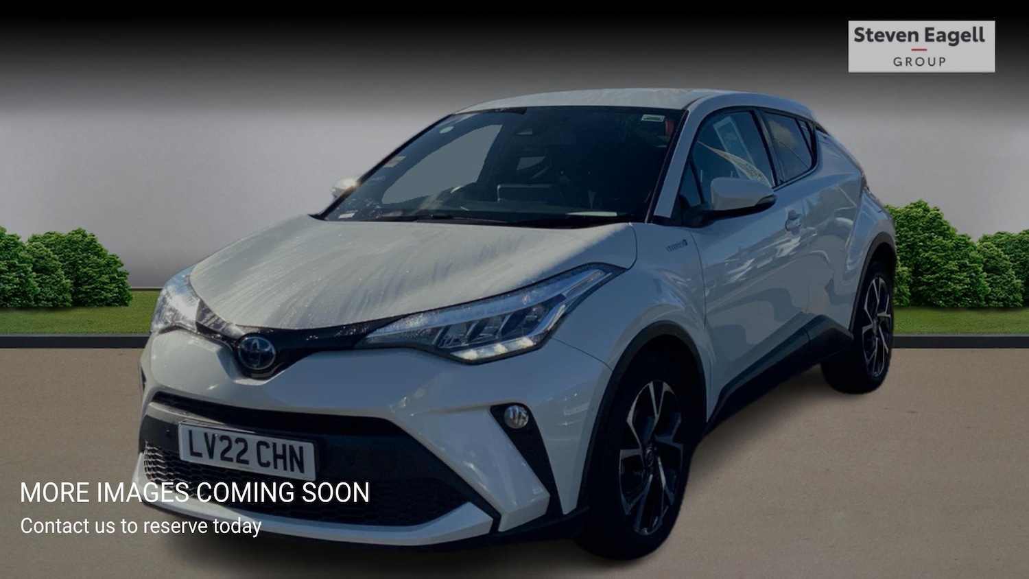 Used Toyota C-HR 2022 for sale - 76388623: Photo 3