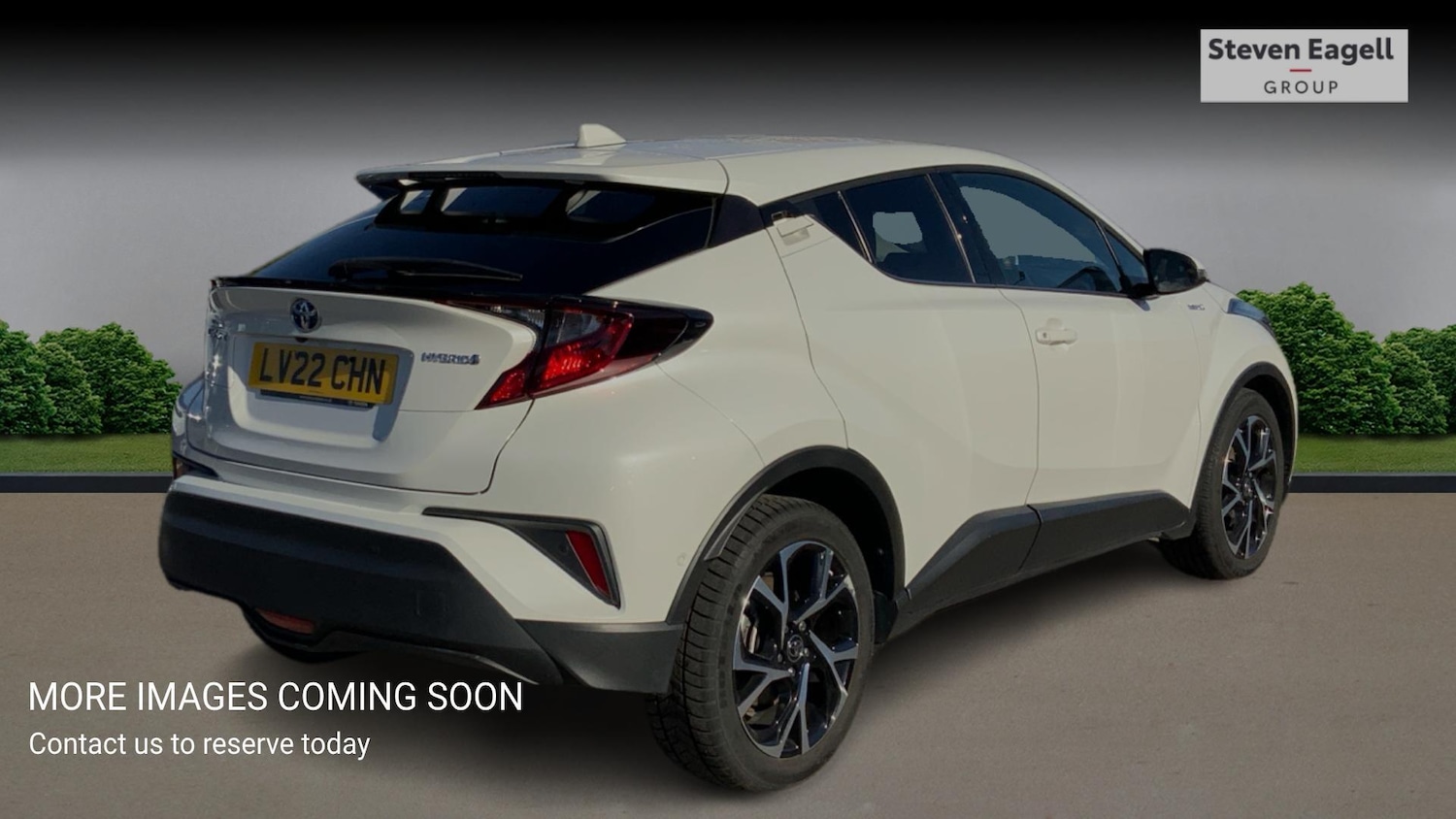 Used Toyota C-HR 2022 for sale - 76388623: Photo 4
