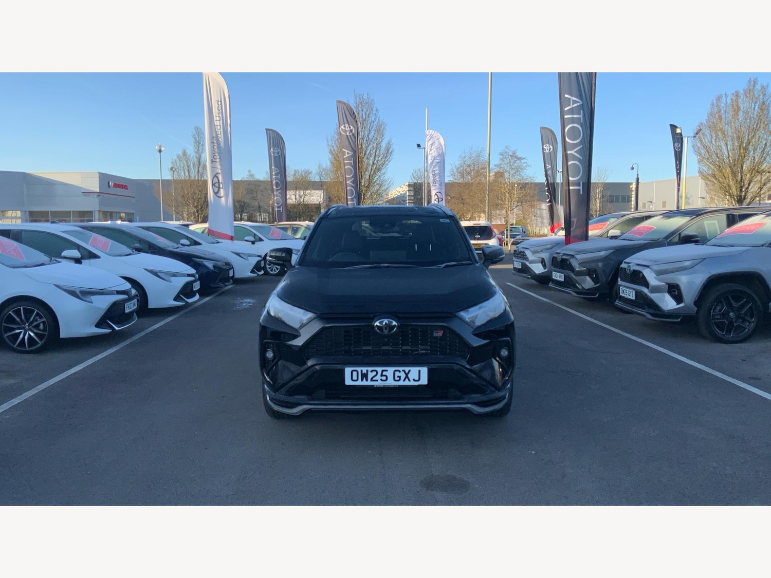 Used Toyota RAV4 2025 for sale - 77101648: Photo 17