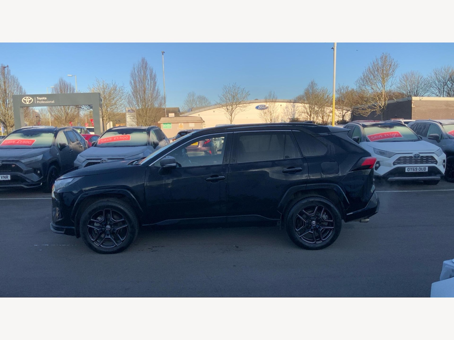 Used Toyota RAV4 2025 for sale - 77101648: Photo 19