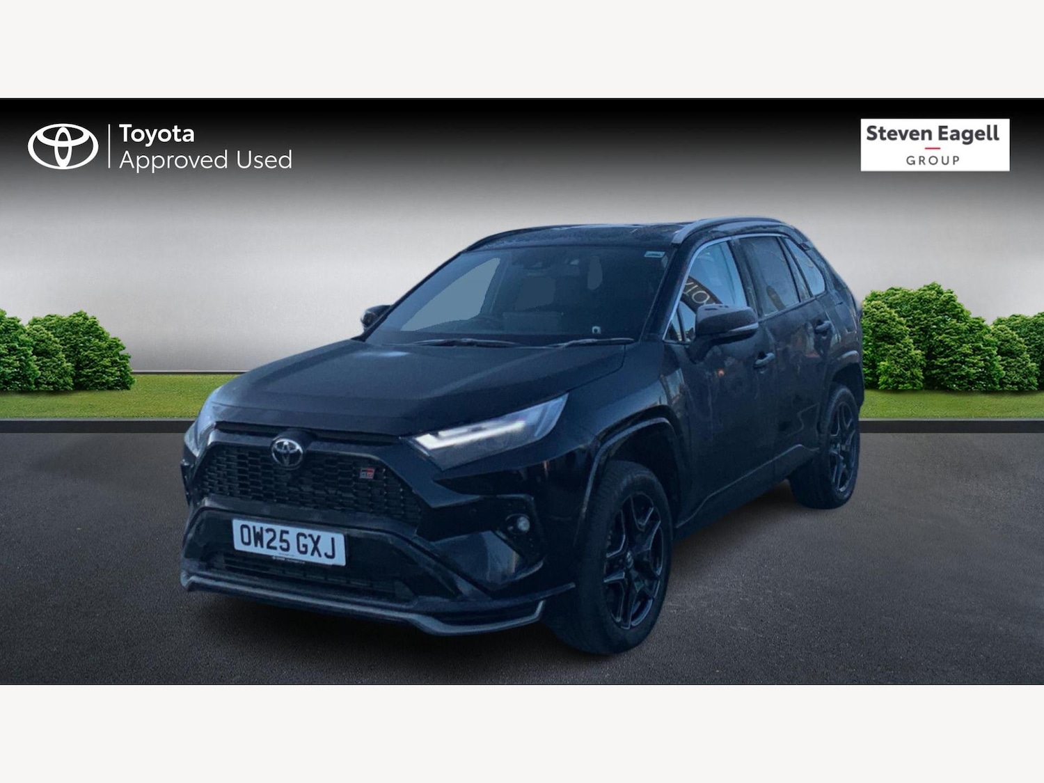 Used Toyota RAV4 2025 for sale - 77101648: Photo 3