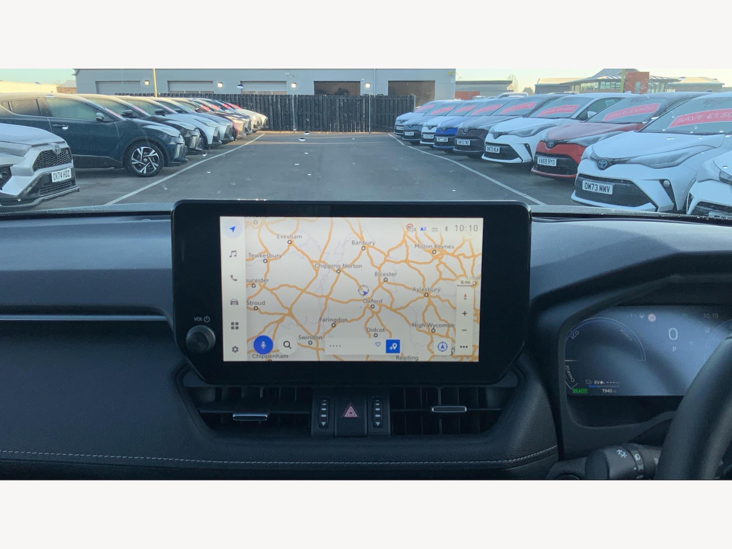 Used Toyota RAV4 2025 for sale - 77101648: Photo 9