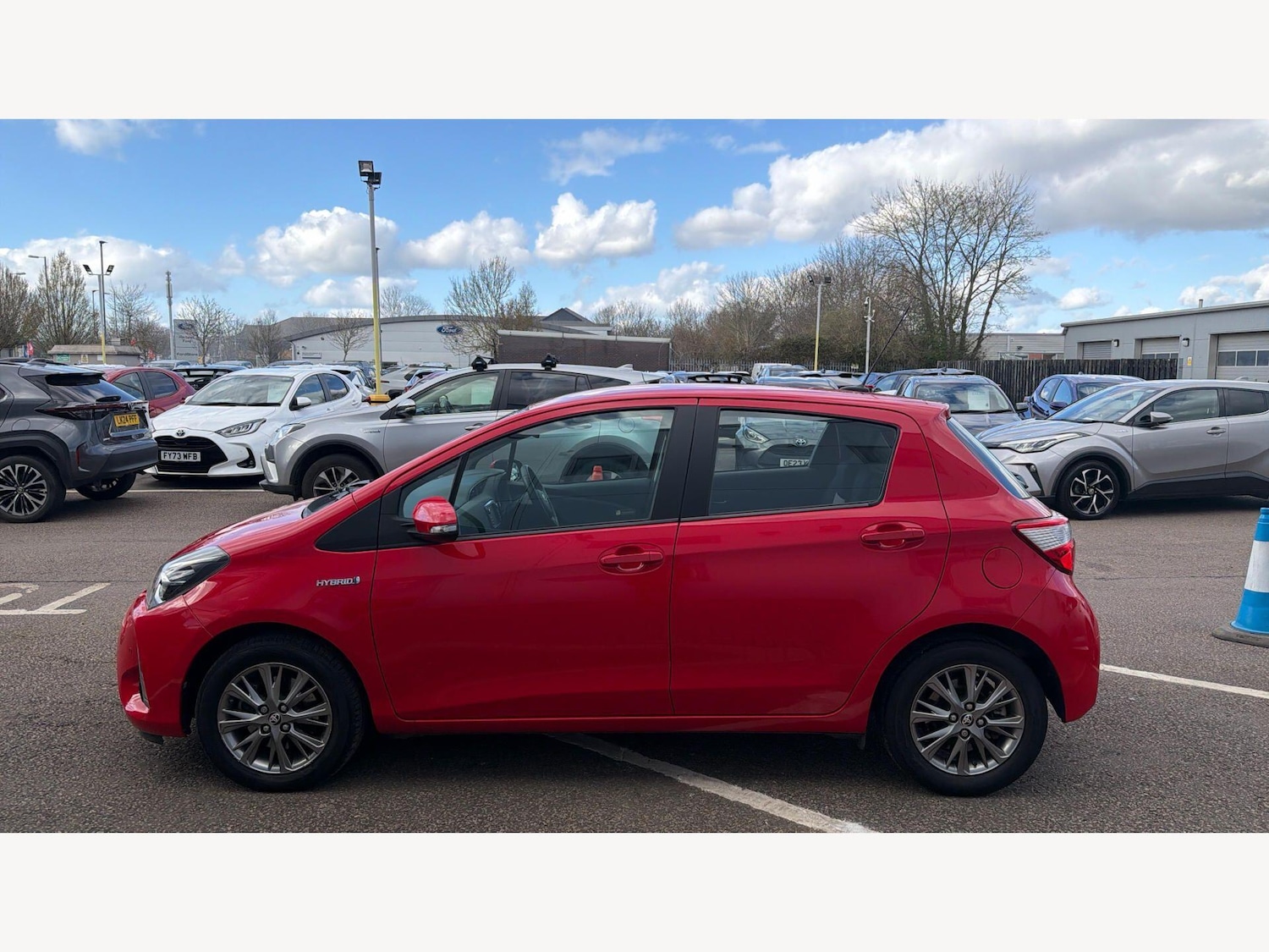 Used Toyota Yaris for sale - 77882131: Photo 19