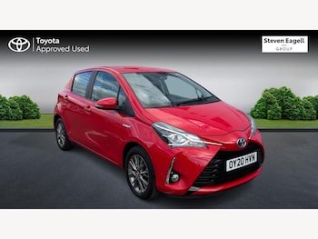 Toyota Yaris feature image