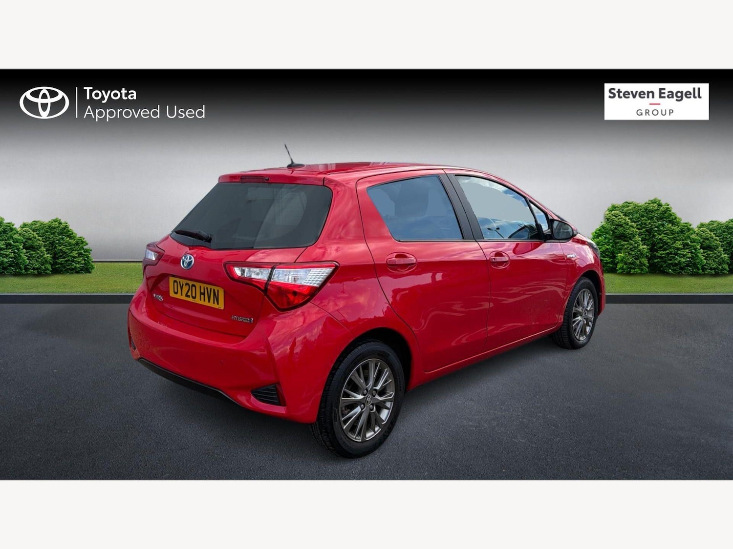 Used Toyota Yaris for sale - 77882131: Photo 2