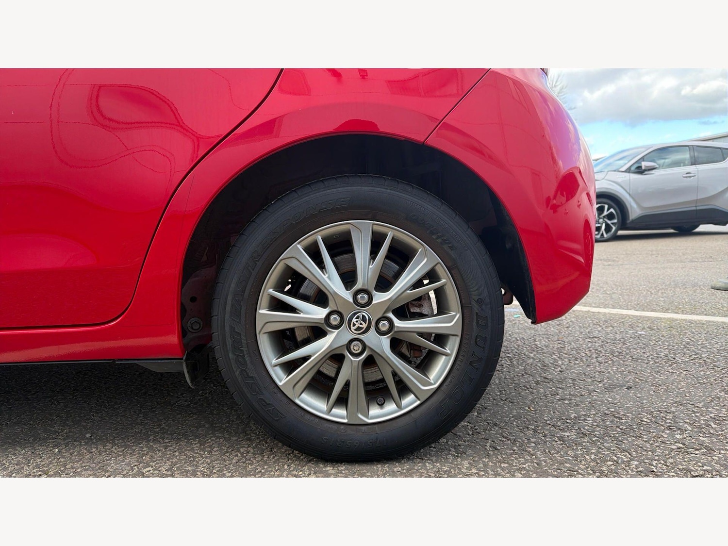 Used Toyota Yaris for sale - 77882131: Photo 20