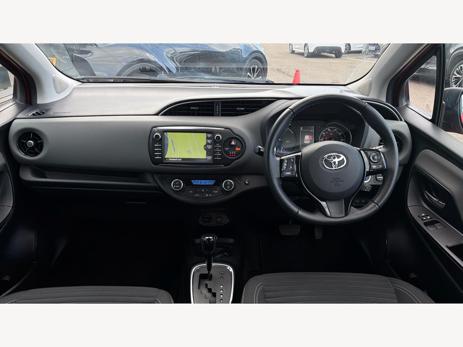 Used Toyota Yaris for sale - 77882131: Photo 7