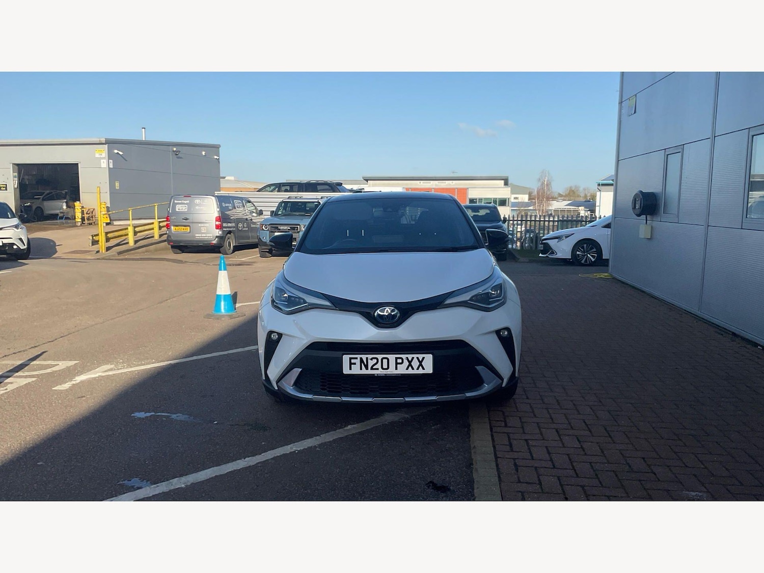 Used Toyota C-HR 2020 for sale - 77994352: Photo 17