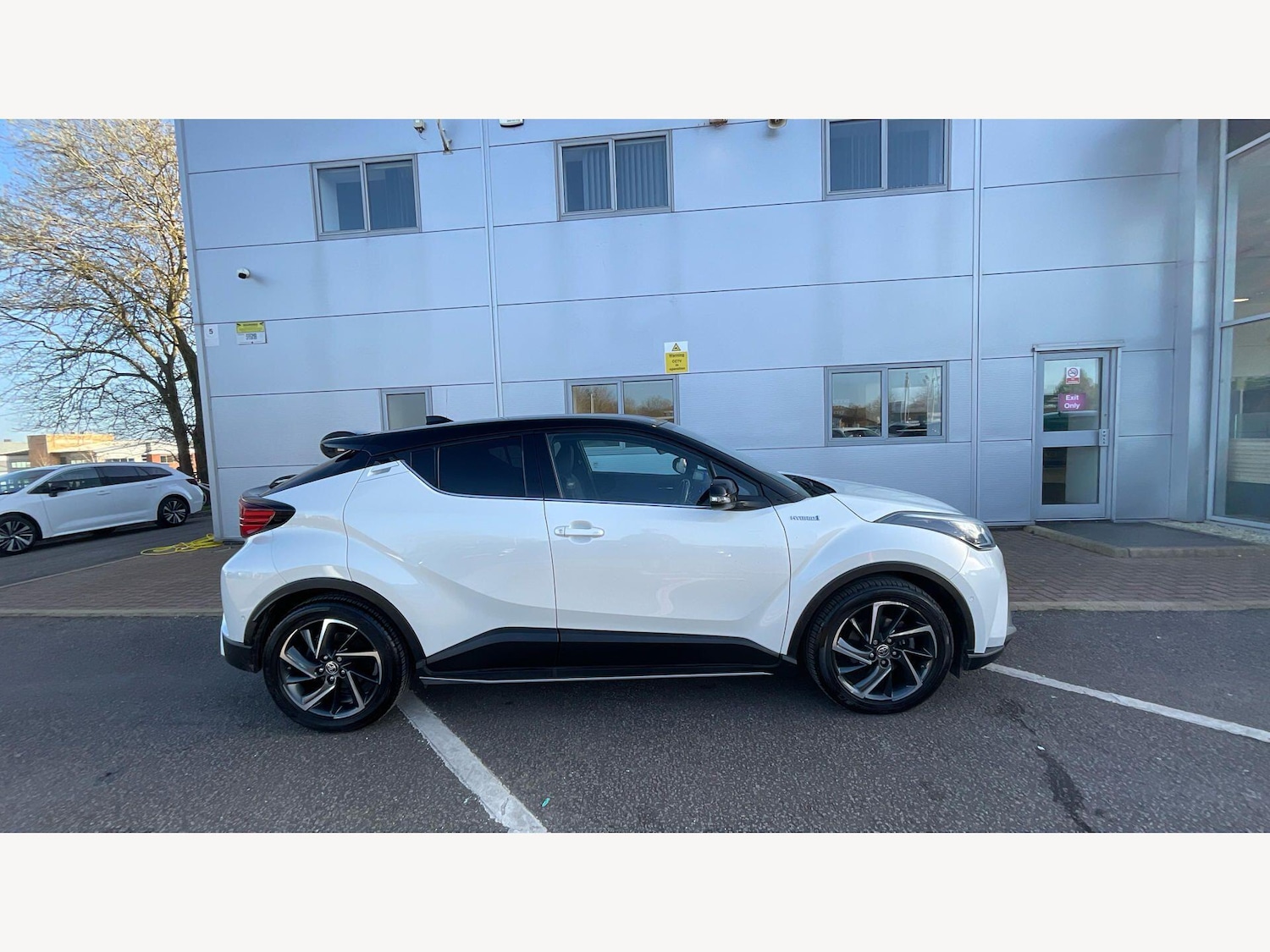 Used Toyota C-HR 2020 for sale - 77994352: Photo 18
