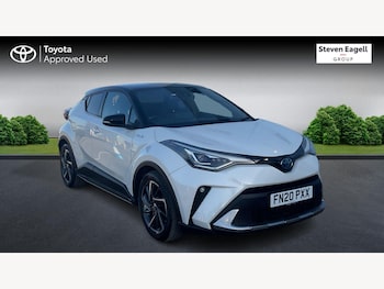 Toyota C-HR feature image