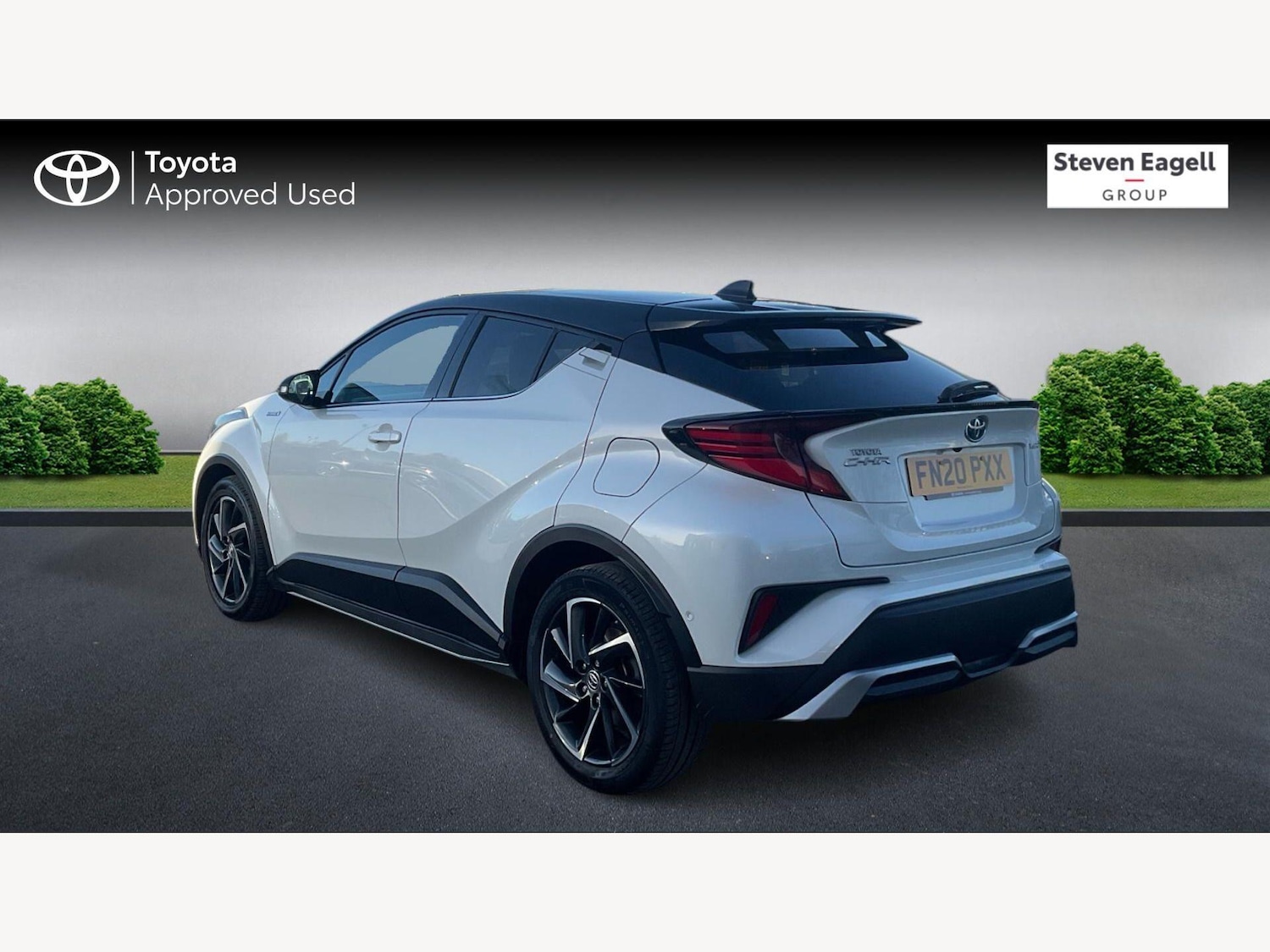 Used Toyota C-HR 2020 for sale - 77994352: Photo 6
