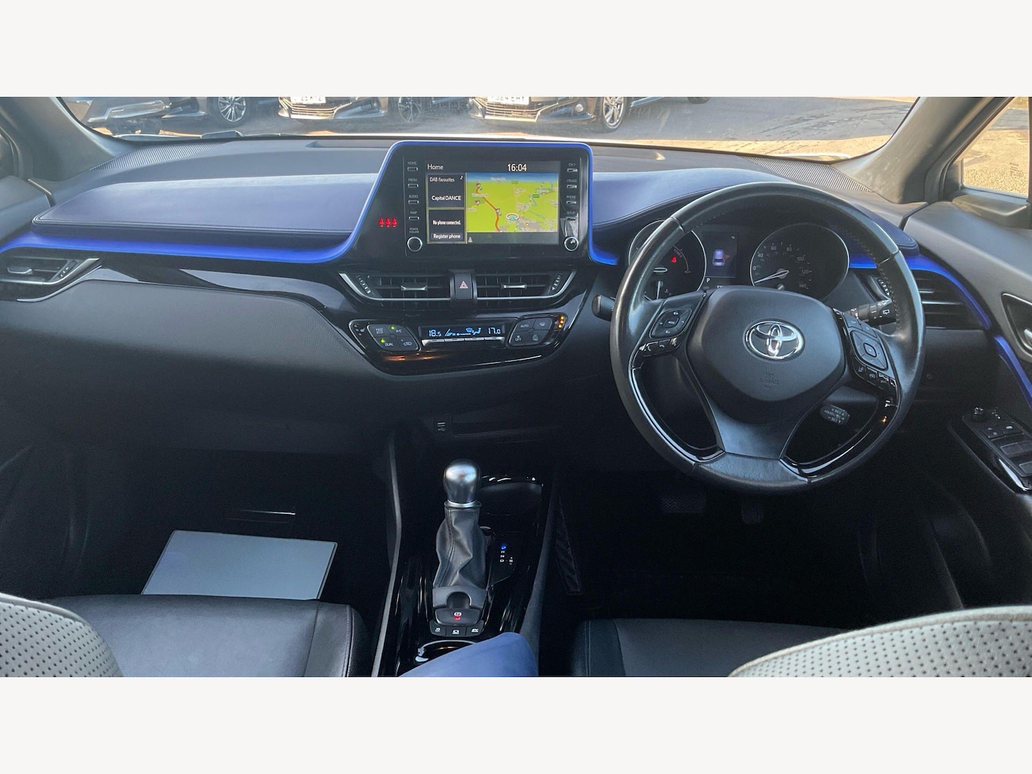 Used Toyota C-HR 2020 for sale - 77994352: Photo 7